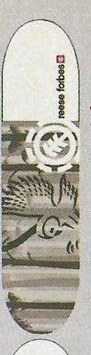 Element Forbes Ecotone deck in the CCS 2002 Summer
