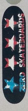 Zero American Stars deck in the CCS 2002 Summer