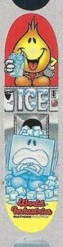 World Industries Chilly Willy deck in the CCS 2002 Summer