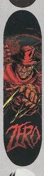 Zero Freddy deck in the CCS 2002 Summer