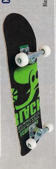 Black Label Chopped Elephant 2 deck in the CCS 2002 Summer
