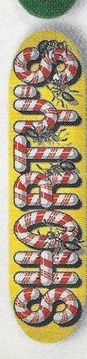 Shorty's Candy Kane deck in the CCS 2003 Back To School