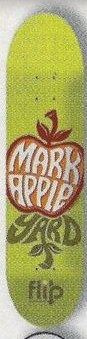 Flip Appleyard Apple Jack deck in the CCS 2003 Back To School