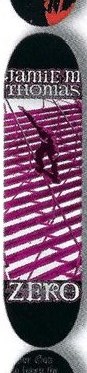 Zero Smith Grind Pink deck in the CCS 2003 Back To School