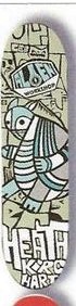 Alien Workshop Kirchart Hallucination deck in the CCS 2003 Fall