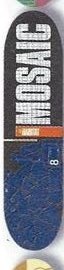 Habitat Mosaic Video Logo deck in the CCS 2003 Fall