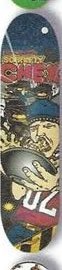 Shorty's Smolik Sobriety Chex deck in the CCS 2003 Fall
