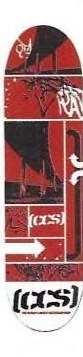 CCS Urban (Large) deck in the CCS 2003 Spring Preview