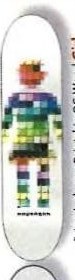Girl Anderson Paintchip OG deck in the CCS 2003 Spring Preview