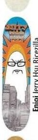 Enjoi Hsu Ricezilla deck in the CCS 2003 Spring Preview