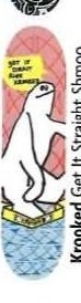 Krooked Get It Straight Shmoo deck in the CCS 2003 Spring Preview