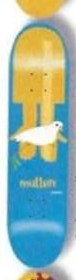 Enjoi Mullen Saint deck in the CCS 2003 Spring Preview