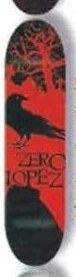 Zero Lopez Omen deck in the CCS 2003 Spring Preview
