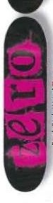 Zero Punk Pink deck in the CCS 2003 Spring Preview