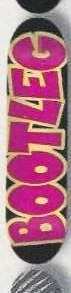 Bootleg Cartoon Logo deck in the CCS 2003 Summer