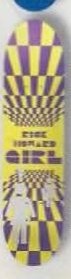 Girl Howard Nowave deck in the CCS 2003 Summer