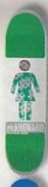 Girl Howard Wooden OG 2 deck in the CCS 2003 Summer