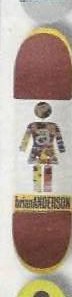 Girl Anderson Wooden OG 2 deck in the CCS 2003 Summer