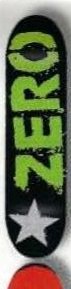 Zero Silverstar Green deck in the CCS 2003 Summer