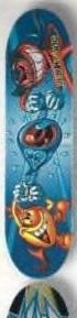 World Industries Tag Team deck in the CCS 2003 Summer