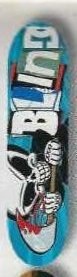 Blind Ransom deck in the CCS 2003 Summer