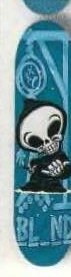 Blind Reaper Hangman deck in the CCS 2003 Summer