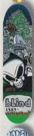 Blind Creager Grave Digger 2 deck in the CCS 2003 Summer