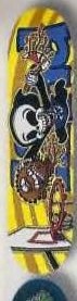 Blind Slam Dunk deck in the CCS 2003 Summer