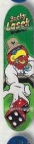 Birdhouse Lasek The Gambler deck in the CCS 2003 Summer