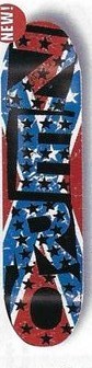 Zero Rebel Punk deck in the CCS 2006 Spring