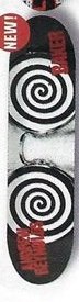 Baker Reynolds Hypnotize deck in the CCS 2006 Spring