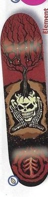 Element Bam Bad Seed deck in the CCS 2006 Spring