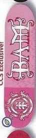 Element Bam Him 4 (Pink) deck in the CCS 2006 Spring