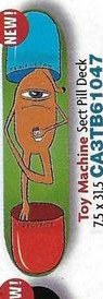 Toy Machine Sect Pill deck in the CCS 2006 Spring