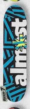 Almost Ships Logo deck in the CCS 2007 Spring
