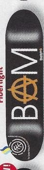 Element Bam Symbol deck in the CCS 2007 Spring
