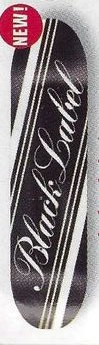 Black Label Select deck in the CCS 2007 Spring