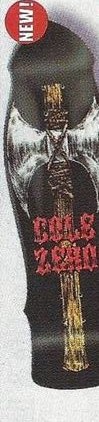 Zero Cole Battle Axe deck in the CCS 2007 Summer