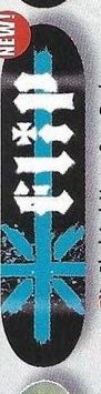 Flip Black Jack Young Ones deck in the CCS 2007 Summer
