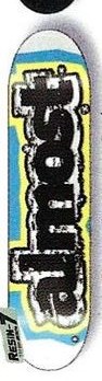 Almost Degenerate deck in the CCS 2007 Summer