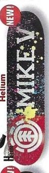 Element Vallely Big Chaos deck in the CCS 2007 Summer