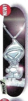 Blind Reaper Iced Out deck in the CCS 2007 Summer