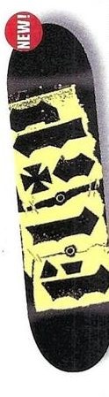Flip Destroy deck in the CCS 2007 Summer