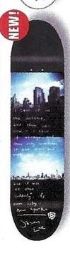 Stereo Lee NYC Limited deck in the CCS 2007 Summer