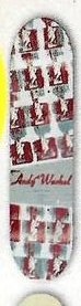 Alien Workshop Dill Warhol deck in the CCS 2011 Back To School Catalog