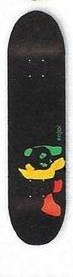 Enjoi Rasta Panda deck in the CCS 2011 Back To School Catalog