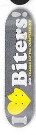 DGK Biters deck in the CCS 2011 Back To School Catalog