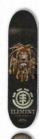 Element Lion deck in the CCS 2011 Back To School Catalog
