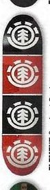 Element Quadrant deck in the CCS 2011 Back To School Catalog