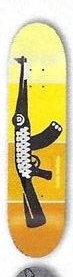 Enjoi Barletta Klashnikroc deck in the CCS 2011 Back To School Catalog
